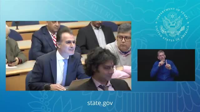 US sanctions Georgia's Internal Affairs minister for crackdown on media and protesters