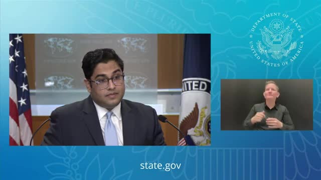 US outlines strategy for accountability in Assad regime's war crimes in Syria