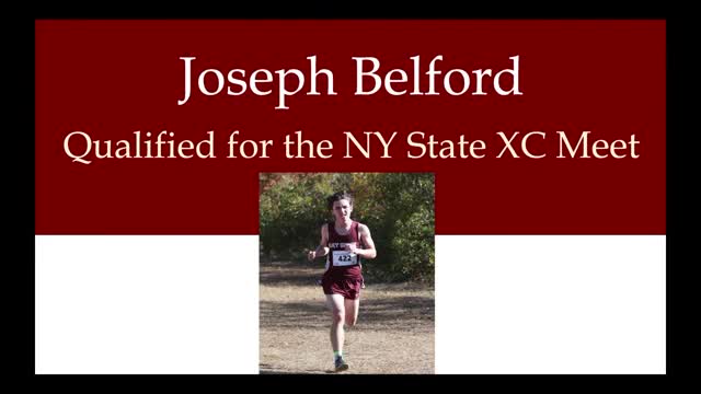 Beychaud athlete Joseph qualifies for state meet while excelling academically and inspiring teammates