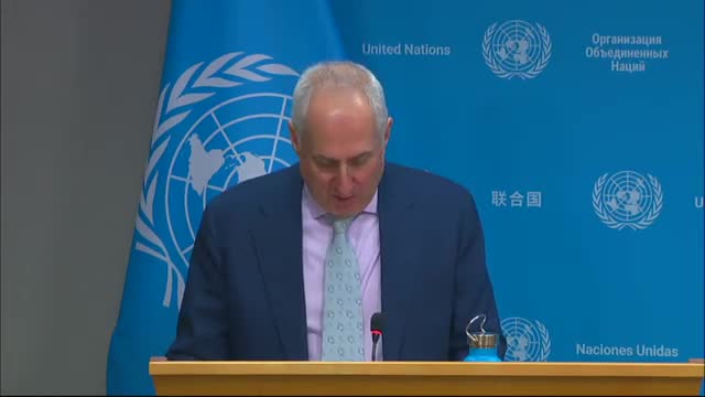 UN appeals for $4 billion humanitarian aid as Syria faces critical recovery challenges