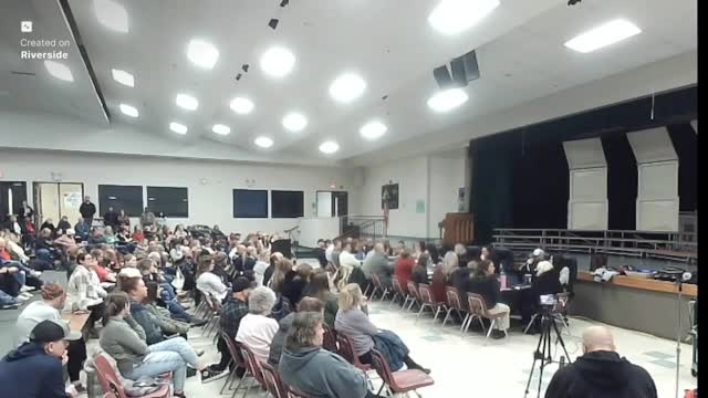 School board debates $9.5M budget cuts and potential levy rerun amid community concerns