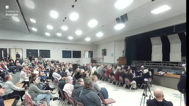 School board debates $9.3 million budget cuts amid community concerns over education quality