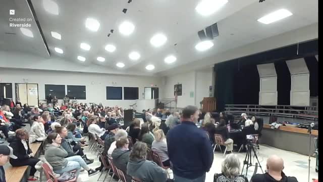 School Board Faces $9.5M Deficit as Levy Discussions Heat Up