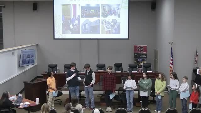 Highland Park students spread Christmas kindness with care packages and community support