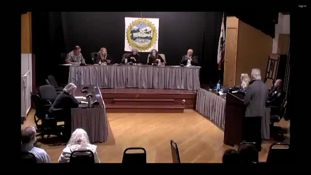 Fairfax Town Council faces public scrutiny over budget deficits and financial transparency concerns