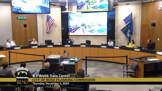 City Commission approves controversial data center project amid concerns over legal findings