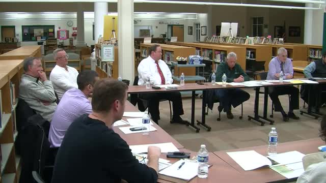 Renovation plans reveal costly upgrades needed for outdated high school building