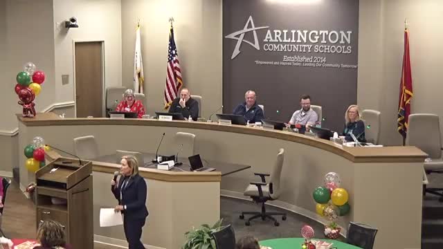 Arlington High School students raise over $11K for Make-A-Wish Foundation initiatives