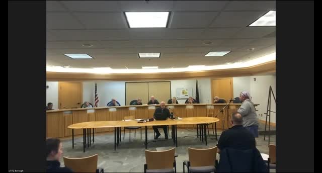 Lititz Planning Commission reviews controversial four-story storage unit proposal near residential area