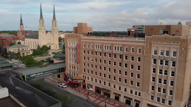 Jasper mayor unveils ambitious downtown and riverfront master plan to revitalize historic area