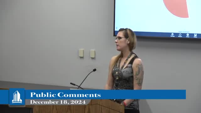 Residents demand better support services amid concerns over housing and mental health in Penn City