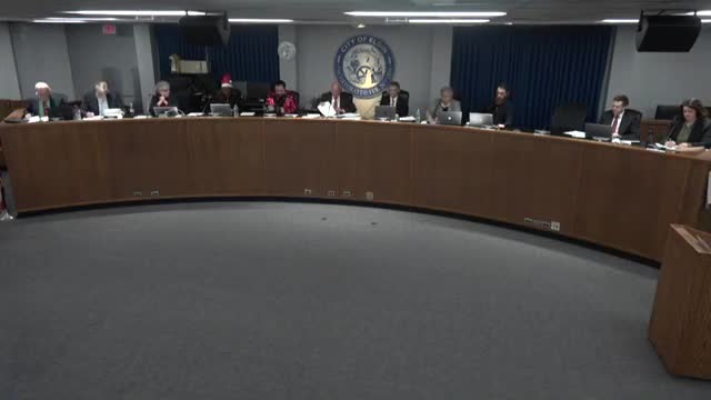 Elgin City Council honors community leaders Marlene Shales and Dr. Bridal Jones after tragic losses
