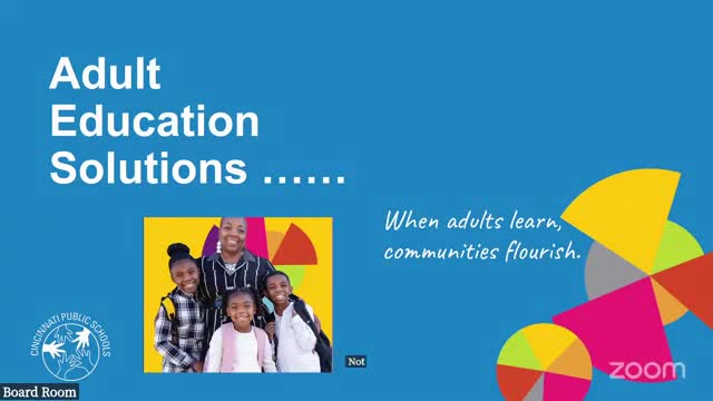 City launches Aspire program to enhance adult education with free classes and empathetic support