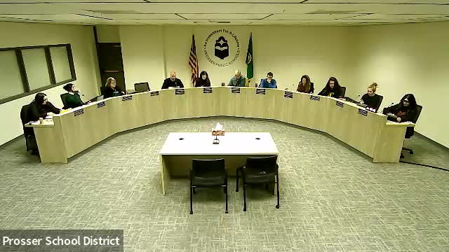 School board debates alcohol gift policies at student events amid community concerns