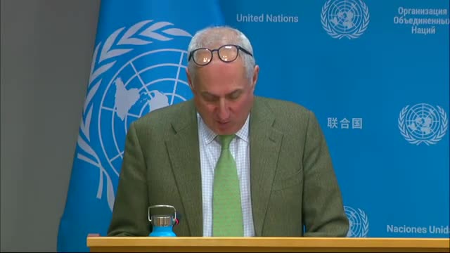 UN team reports dire conditions for displaced families in Gaza amid ongoing Israeli siege