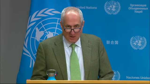 UN Secretary General condemns attacks on aid workers in Sudan following deadly airstrike