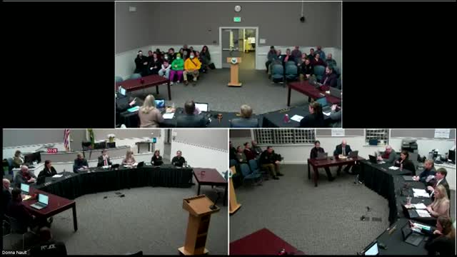 Shelton City Council debates tax increase to tackle homelessness and housing crisis