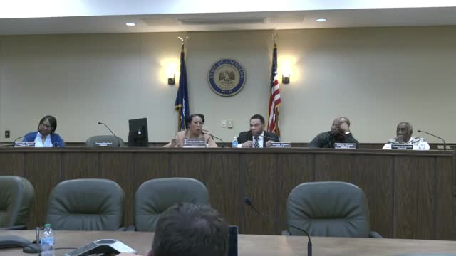 City Council debates $2000 holiday bonus for employees amid funding guidelines confusion