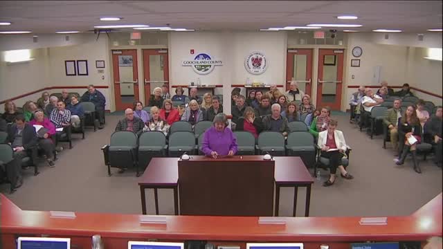 Goochland residents debate new farm stand proposal amid concerns over noise and community impact