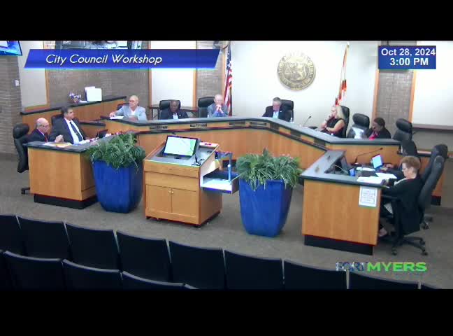 Fort Myers explores $31M seawall elevation project to combat flooding from Caloosahatchee River