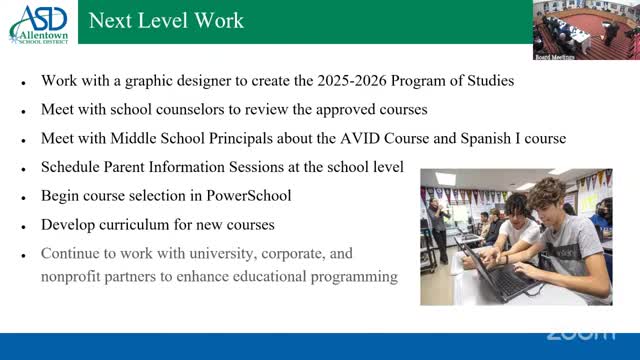 School Board Approves New Religious Studies Class Following Student Advocacy