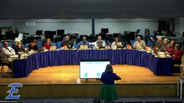 Elizabethtown School Board faces community divide over education policies and facility upgrades