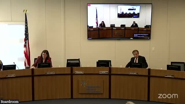 Mount Lewis Middle School District swears in new trustees amid academic performance concerns