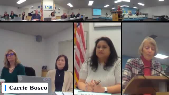 Los Altos School District Board urged to oppose science deniers in health leadership roles
