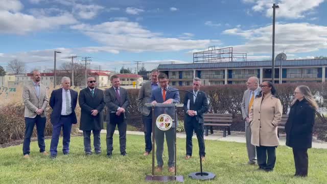 Baltimore County unveils Loch Raven Overlook project to boost affordable housing and community investment