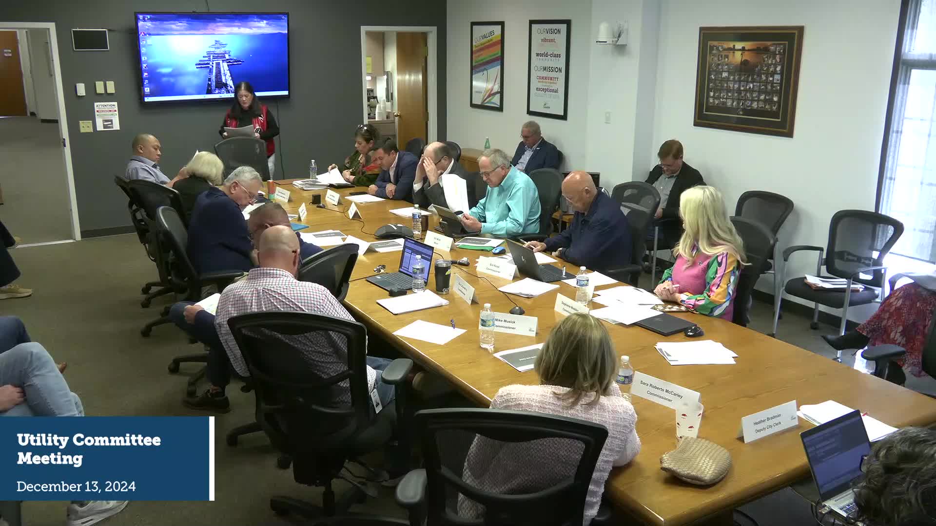 City faces $2.2M insurance shortfall amid rising construction costs and hurricane impacts