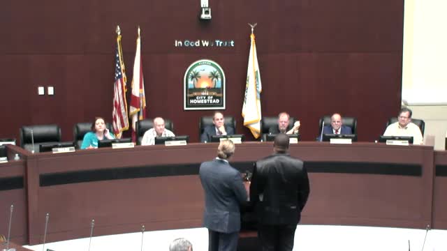 Businessman pledges to revitalize downtown Homestead and attract tourists with new developments