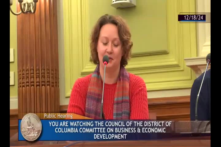 DC Council considers Living Donor Protection Act to safeguard organ donors from insurance discrimination
