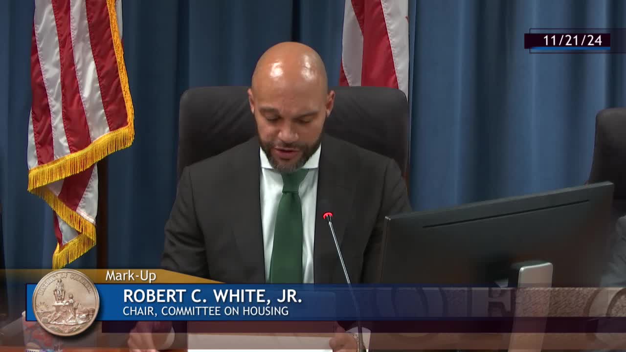DC Council introduces youth mentorship bill to combat rising youth violence