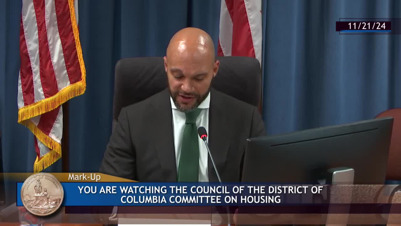 District lawmaker introduces Pets and Housing Act to combat pet rent and breed bans