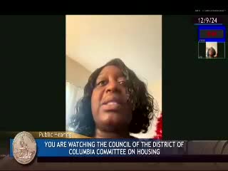 Expecting mother urges council to prioritize safe housing in new legislation