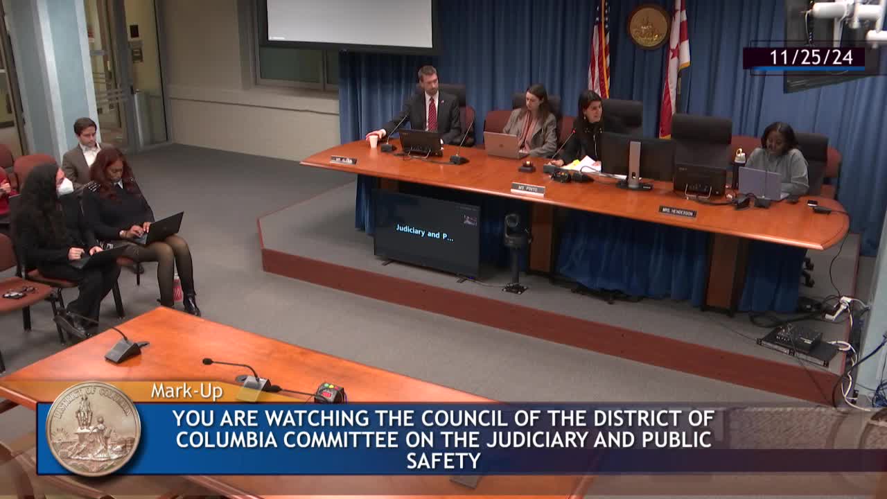 DC Council unanimously passes Child Marriage Prohibition Amendment setting legal age at 18
