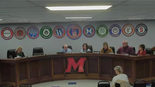 Martinsville students unite to build Habitat for Humanity home in community partnership