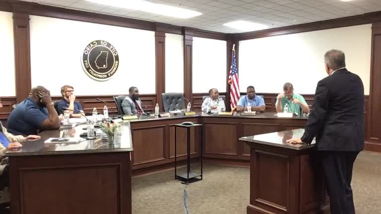 City Council debates necessity of forensic audit amid financial accountability concerns