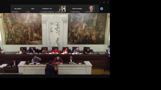 Trenton Council investigates $100K unapproved donation for animal shelter renovations