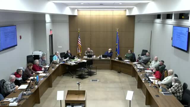 Sawyer County debates veterans memorial site amid concerns over cost and public involvement