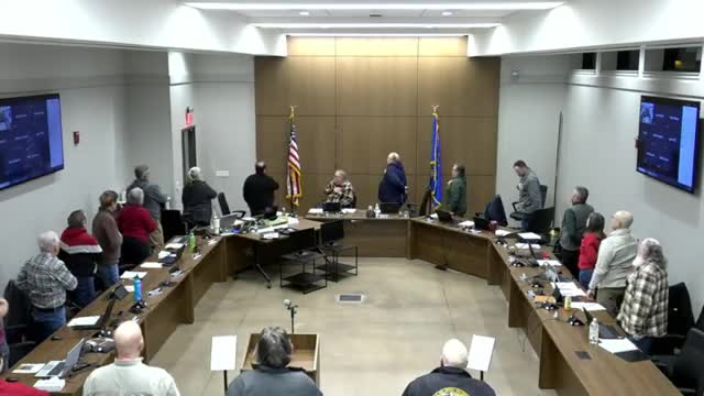 Hayward Town Board proposes alternative site for controversial veterans memorial project