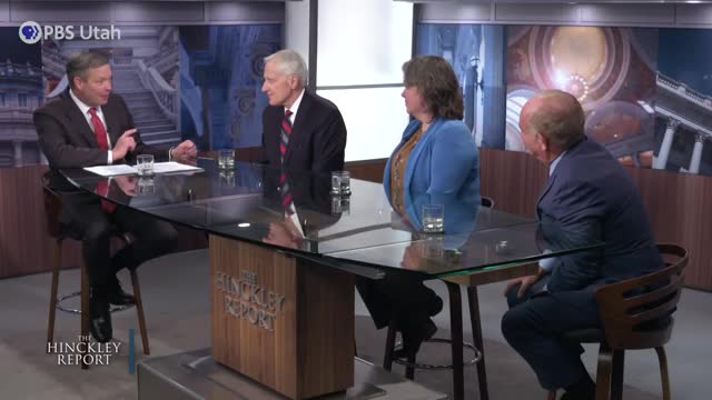 Utah leaders debate immigration reform amid calls for stricter border control and deportations