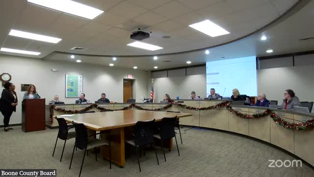 Boone County reports record economic growth with 6000 new jobs and major investments
