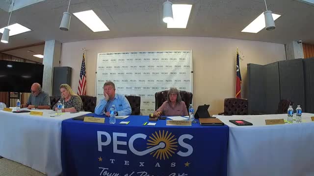Pecos residents challenge proposed RV park fees citing lack of transparency and fairness