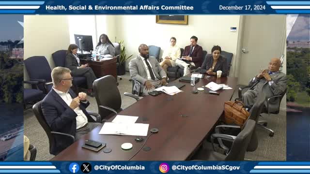 City Council explores nighttime food truck initiative to boost entertainment districts