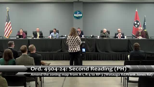 Residents urge city council to prioritize sidewalks and affordable housing amid rapid development