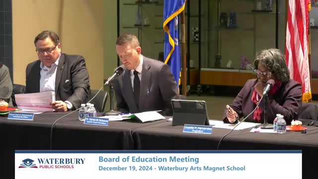 Waterbury honors fallen educators while celebrating three schools of distinction