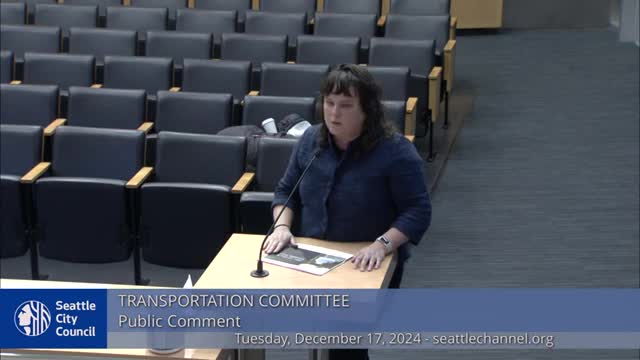 Residents urge Seattle officials to address ongoing landslide crisis near Jefferson Park