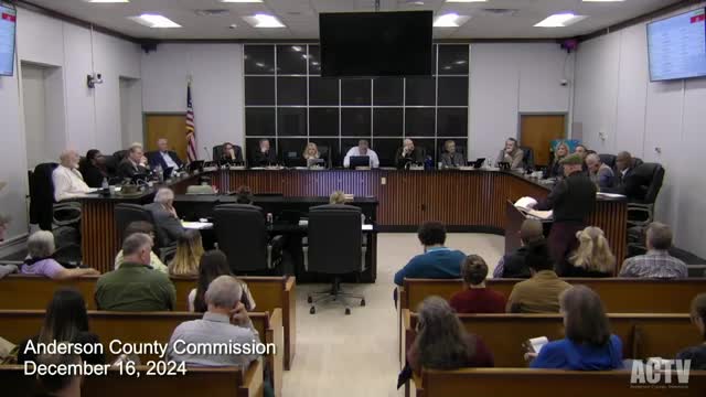 Anderson County residents demand action on overwhelmed animal shelter and public school support