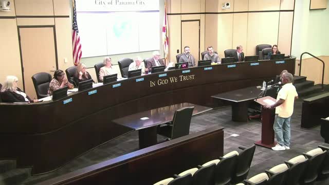City residents demand action on long-neglected street repairs in Amierville